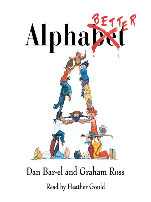 Title details for Alphabetter by Dan Bar-el - Available